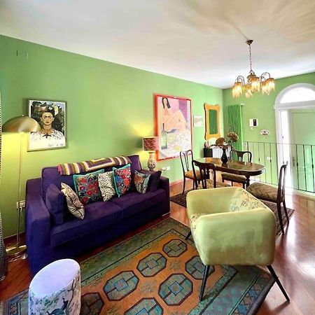 Maggie'S Place Appartment With Private Backyard Ραβένα Εξωτερικό φωτογραφία
