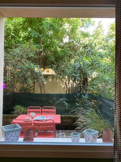 Maggie'S Place Appartment With Private Backyard Ραβένα Εξωτερικό φωτογραφία