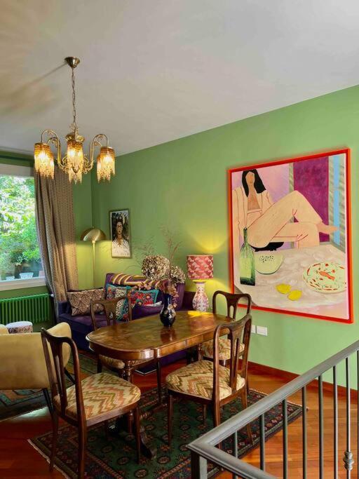 Maggie'S Place Appartment With Private Backyard Ραβένα Εξωτερικό φωτογραφία