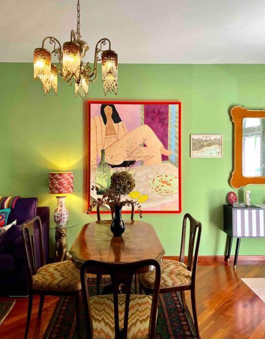 Maggie'S Place Appartment With Private Backyard Ραβένα Εξωτερικό φωτογραφία