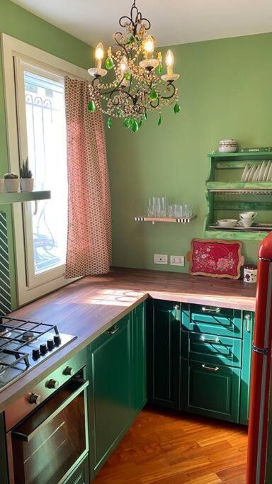 Maggie'S Place Appartment With Private Backyard Ραβένα Εξωτερικό φωτογραφία