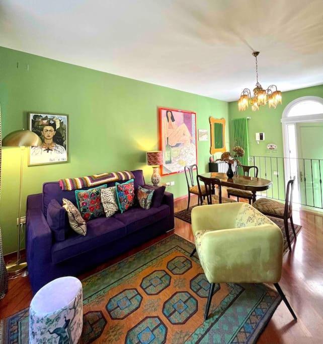 Maggie'S Place Appartment With Private Backyard Ραβένα Εξωτερικό φωτογραφία