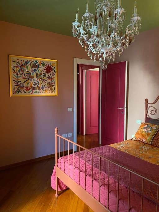 Maggie'S Place Appartment With Private Backyard Ραβένα Εξωτερικό φωτογραφία