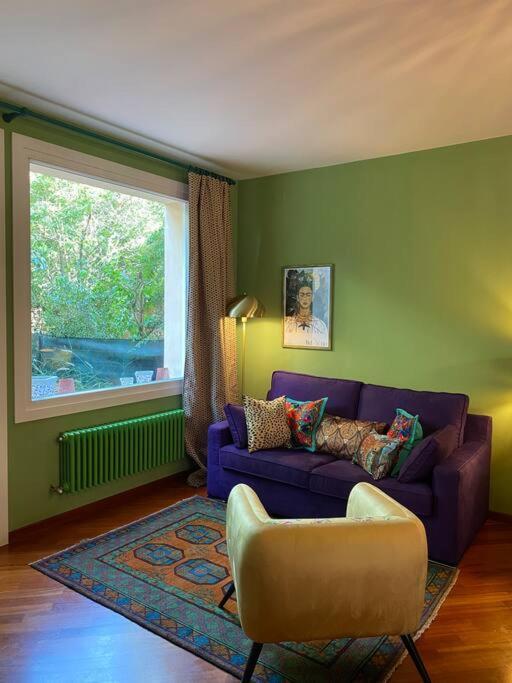 Maggie'S Place Appartment With Private Backyard Ραβένα Εξωτερικό φωτογραφία