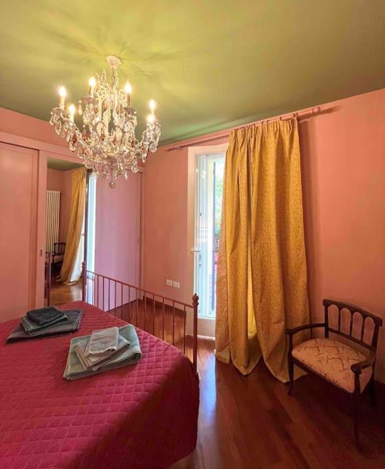 Maggie'S Place Appartment With Private Backyard Ραβένα Εξωτερικό φωτογραφία