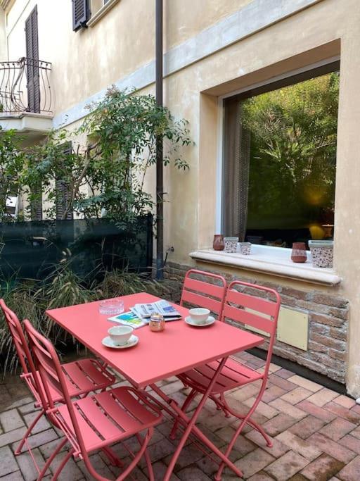 Maggie'S Place Appartment With Private Backyard Ραβένα Εξωτερικό φωτογραφία