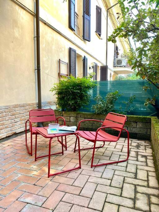Maggie'S Place Appartment With Private Backyard Ραβένα Εξωτερικό φωτογραφία