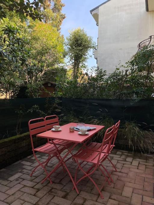 Maggie'S Place Appartment With Private Backyard Ραβένα Εξωτερικό φωτογραφία