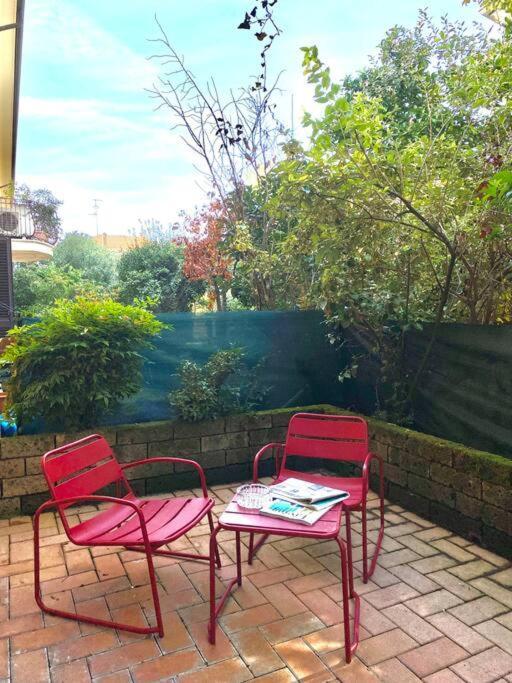Maggie'S Place Appartment With Private Backyard Ραβένα Εξωτερικό φωτογραφία
