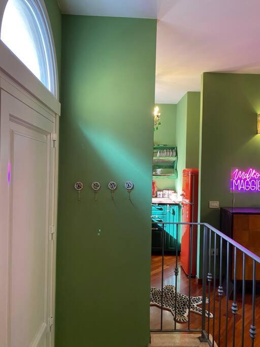 Maggie'S Place Appartment With Private Backyard Ραβένα Εξωτερικό φωτογραφία