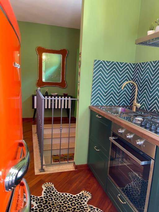 Maggie'S Place Appartment With Private Backyard Ραβένα Εξωτερικό φωτογραφία