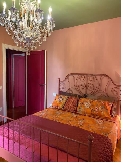 Maggie'S Place Appartment With Private Backyard Ραβένα Εξωτερικό φωτογραφία