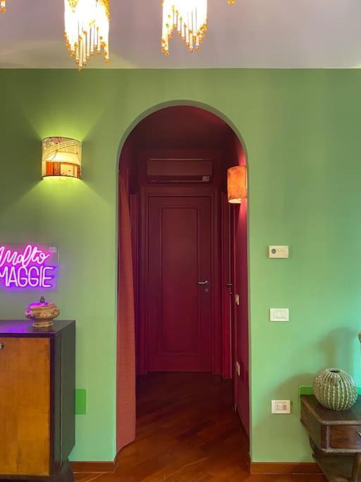 Maggie'S Place Appartment With Private Backyard Ραβένα Εξωτερικό φωτογραφία