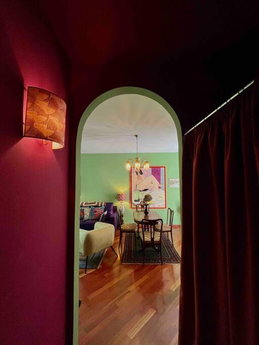 Maggie'S Place Appartment With Private Backyard Ραβένα Εξωτερικό φωτογραφία